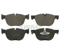 SWAG 20 91 6729 Brake pad set