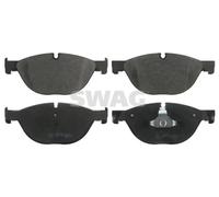 Brake pads Front Axle 20 91 6787 SWAG for BMW 6 Coupe 5 7 5 Touring 6 Gran Coupe