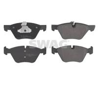 SWAG 20 91 6825 Brake pad set