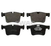 Brake pads Front Axle 20 91 6861 SWAG for BMW 1 Sports Hatch X3 4 Coupe 2 Coupe