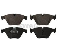 SWAG 20 91 6865 Brake pad set