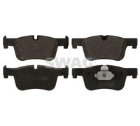 Brake pads Front Axle 20 91 6884 SWAG for BMW 1 Sports Hatch 3 4 Coupe 3 Touring