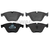 SWAG 20 91 6899 Brake pad set