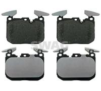 SWAG 20 91 6902 Brake pad set