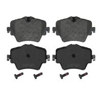 SWAG 20 91 6908 Brake pad set