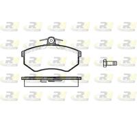 Brake pads Front Axle 2134.00 ROADHOUSE for AUDI 200 C2 Saloon A4 B5 A4 B5 Avant