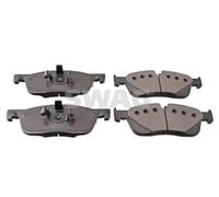 Brake pads Front Axle 22 11 6327 SWAG for LAND ROVER JAGUAR