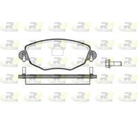 Brake pads Front Axle 2776.00 ROADHOUSE for FORD JAGUAR