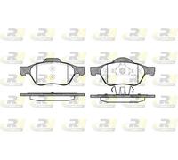 Brake pads Front Axle 2962.00 ROADHOUSE for RENAULT MEGANE II Sport Tourer WIND