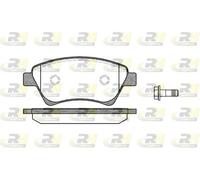 Brake pads Front Axle 2976.00 ROADHOUSE for RENAULT MEGANE II Sport Tourer