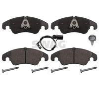 SWAG Disc Brake Pad Set Front Axle Fits AUDI Q5 8R 8R0698151A