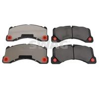 SWAG 30 11 6042 Brake pad set