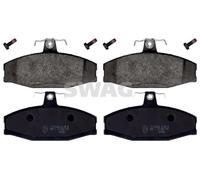 SWAG 30 11 6209 Brake pad set
