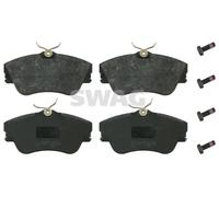 SWAG 30 91 6304 Brake pad set