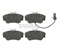 SWAG 30 91 6449 Brake pad set
