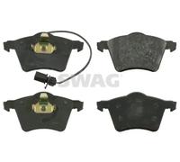 SWAG 30 91 6458 Brake pad set