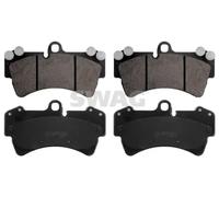 SWAG 30 91 6460 Brake pad set