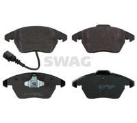 SWAG 30 91 6502 Brake pad set