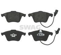 SWAG 30 91 6584 Brake pad set