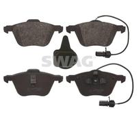 Brake pads Front Axle 30 91 6629 SWAG for VW SEAT FORD
