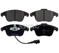 SWAG 30 91 6760 Brake pad set