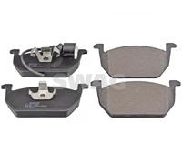 SWAG 30 91 6913 Brake pad set