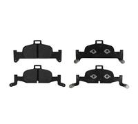 SWAG 30 91 6938 Brake pad set
