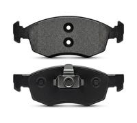 VALEO 301017 Brake pad set