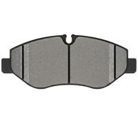 VALEO 301027 Brake pad set