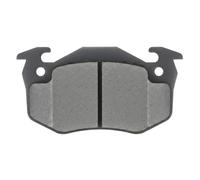 Valeo Disc Brake Pad Set 301080 - Front Axle - for Renault Clio I, Super 5, Twingo I 1.1L