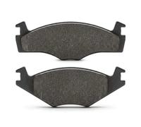 VALEO 301124 Brake pad set