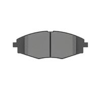 VALEO 301316 Brake Pad Set, disc brake for CHEVROLET,DAEWOO