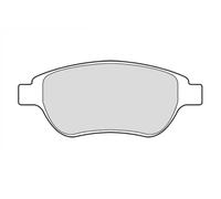 VALEO 301465 Brake pad set