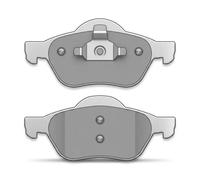 VALEO 301471 Brake pad set