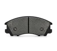 Brake pads Front Axle 301506 VALEO for HYUNDAI TERRACAN