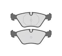 VALEO 301616 Brake pad set