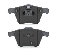 VALEO 301657 Brake pad set