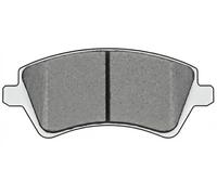 VALEO 301679 Brake pad set