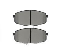 Brake pads Front Axle 301842 VALEO for KIA HYUNDAI