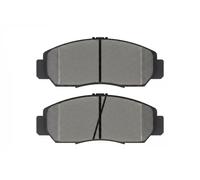 Brake pads Front Axle 301887 VALEO for HONDA CIVIC VII Hatchback STREAM FR-V