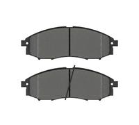 VALEO 301889 Brake pad set