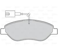 VALEO 302026 Brake pad set