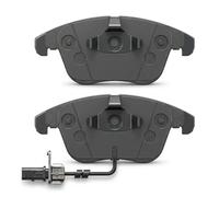 VALEO 302098 Brake pad set