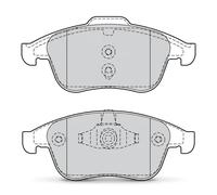 VALEO 302128 Brake pad set