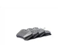 Brake pads Front Axle 302429 VALEO for FORD FOCUS III FOCUS III Turnier KUGA II