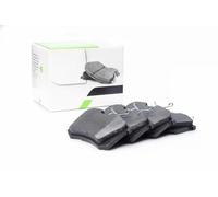Brake pads Front Axle 302447 VALEO for LAND ROVER RANGE ROVER Mk III DISCOVERY V