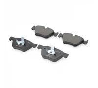 Brake pads Front Axle 302626 VALEO for BMW 5 5 Touring