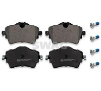 Brake pads Front Axle 33 10 0185 SWAG for MINI BMW