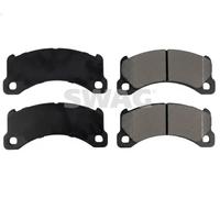 BRAKE PAD SET DISC BRAKE 33 10 1926 FOR PORSCHE M 05.9E/MCN.RB 3.0L 6cyl