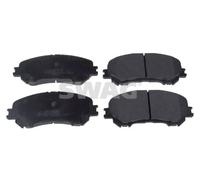 SWAG 33 10 2622 Brake pad set